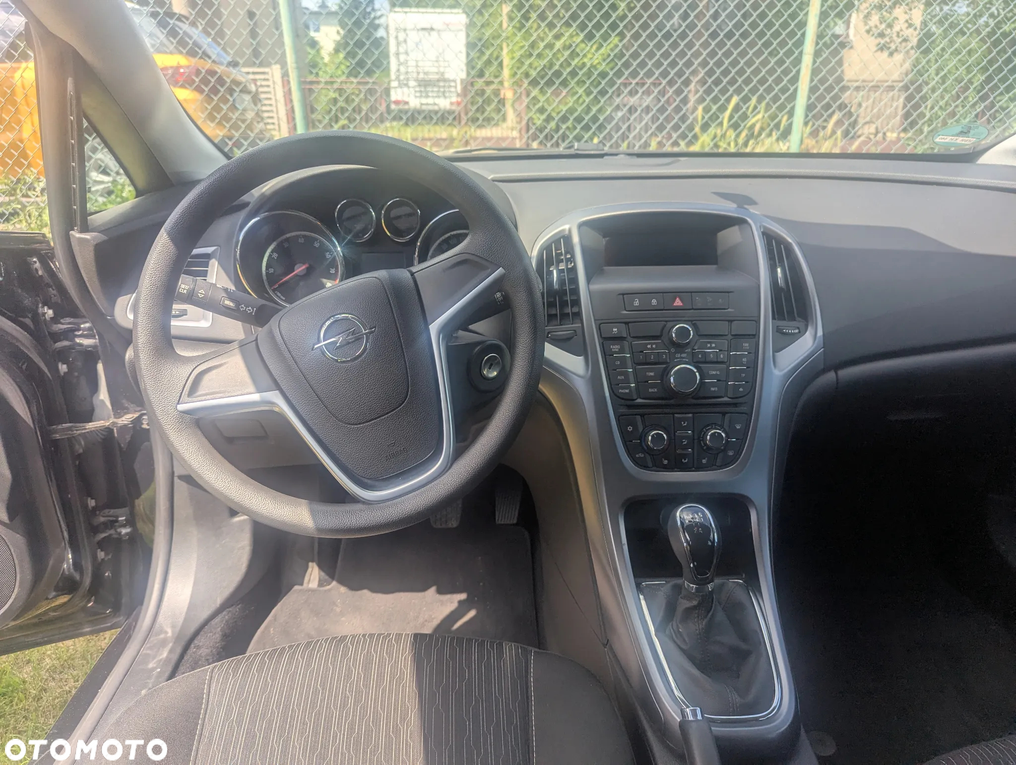 Opel Astra IV 1.6 Active - 5