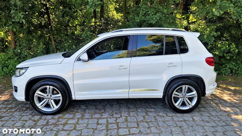 Volkswagen Tiguan 2.0 TDI R-Style - 7