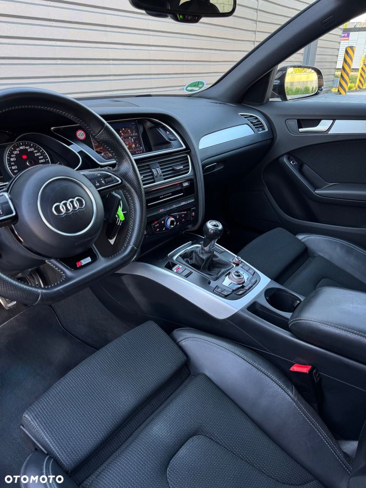 Audi A4 Avant 2.0 TDI DPF S line Sportpaket - 9