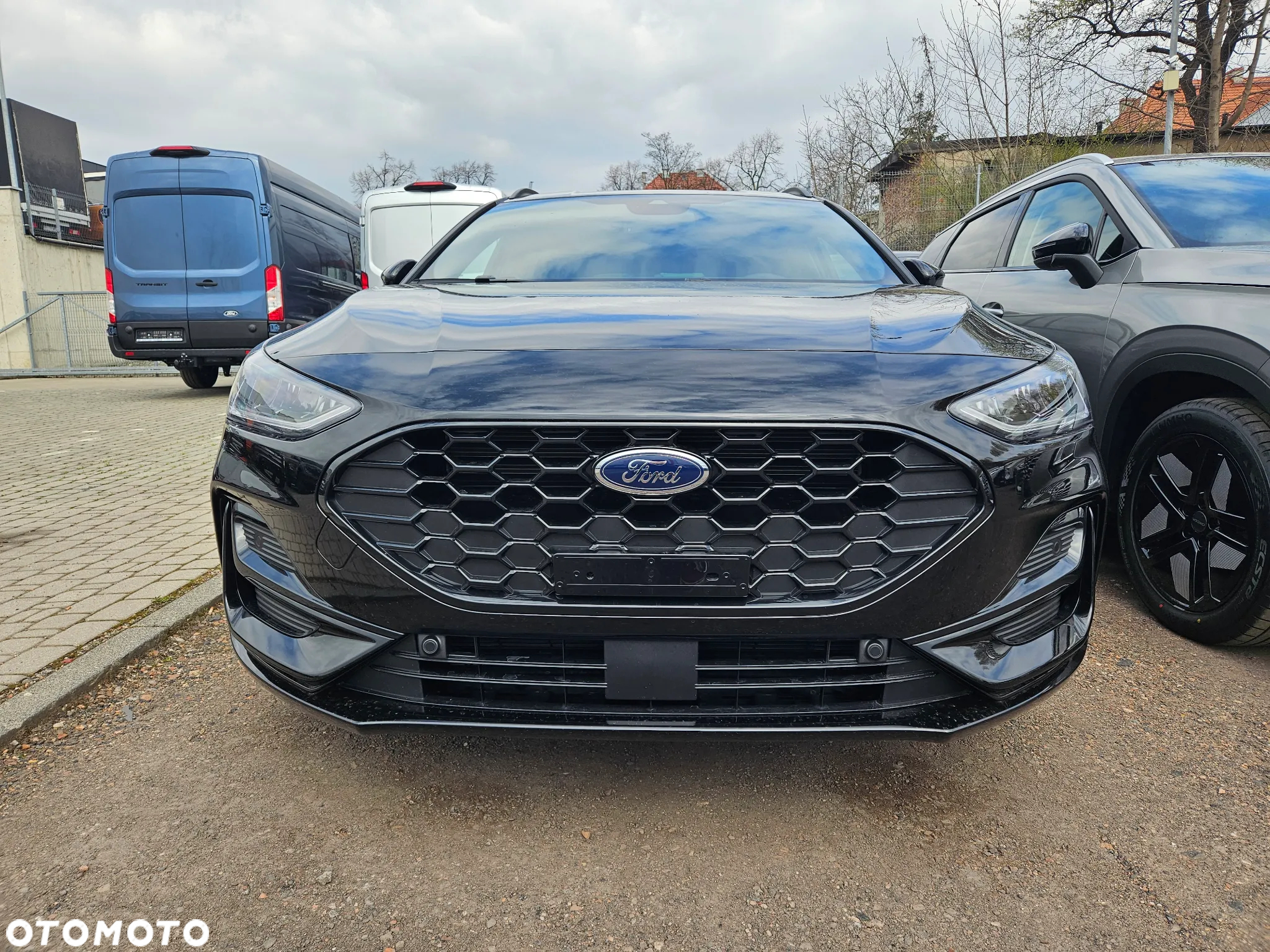 Ford Focus 1.5 EcoBlue ST-Line X - 6