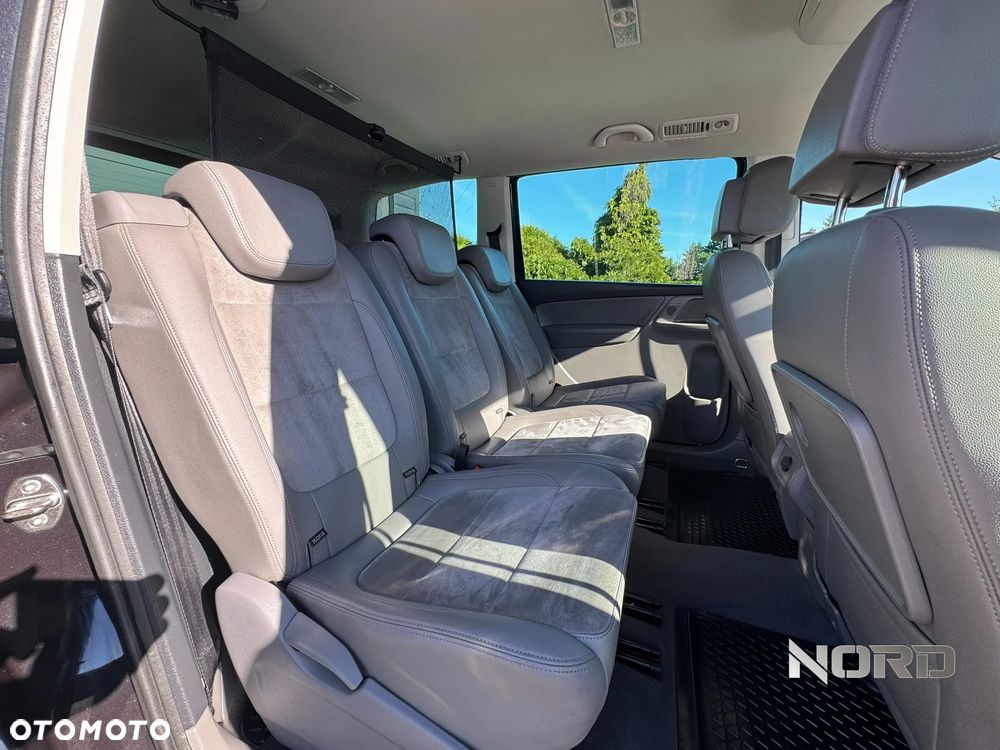 Volkswagen Sharan 2.0 TDI DSG (BlueMotion Technology) Highline - 15