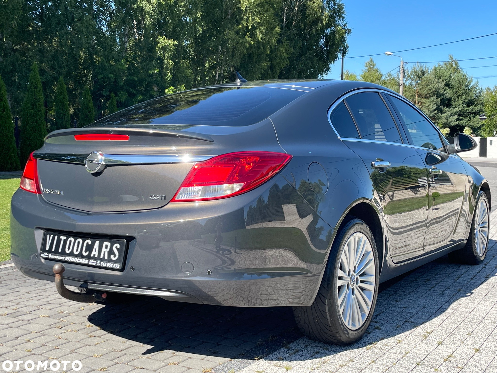 Opel Insignia 2.0 CDTI Cosmo - 24