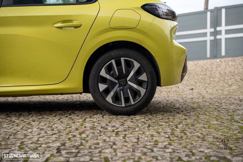 Peugeot 208 1.2 PureTech Style - 10