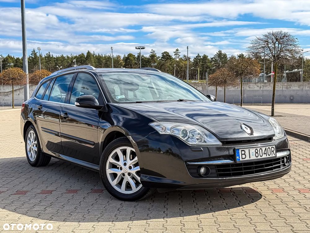 Renault Laguna 2.0 Expression - 1