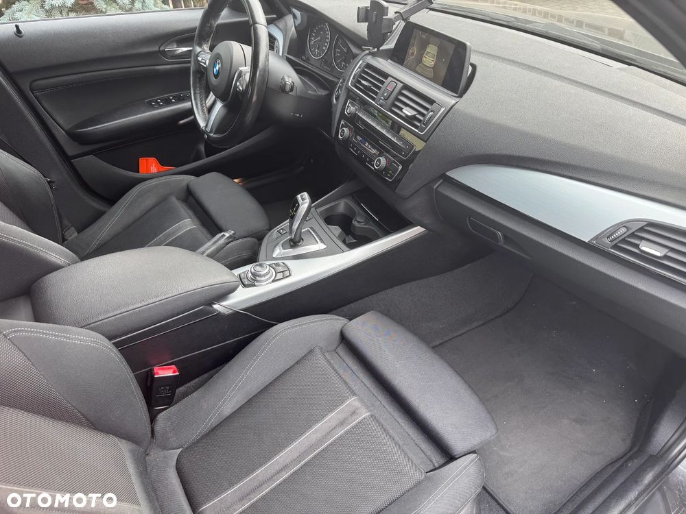 BMW Seria 1 118d Sport Line - 20