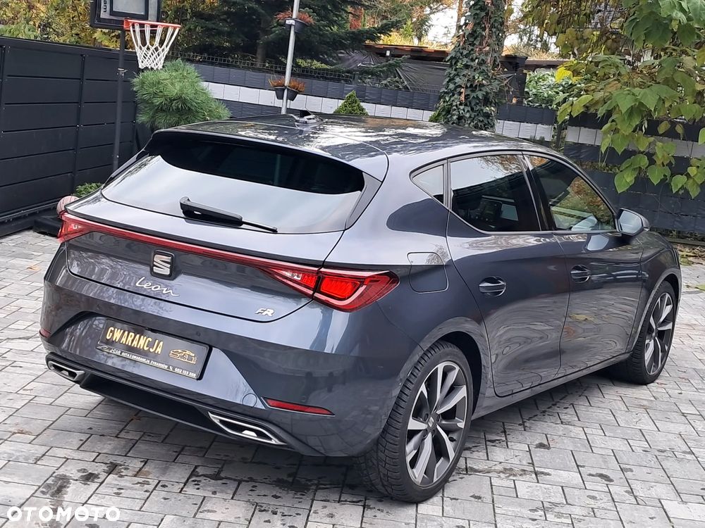 Seat Leon 1.5 EcoTSI Evo FR S&S DSG - 12