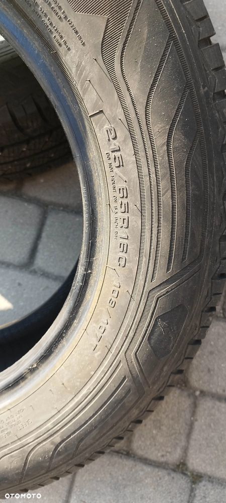 215/65/16 c goodyear vector 4season cargo - 4
