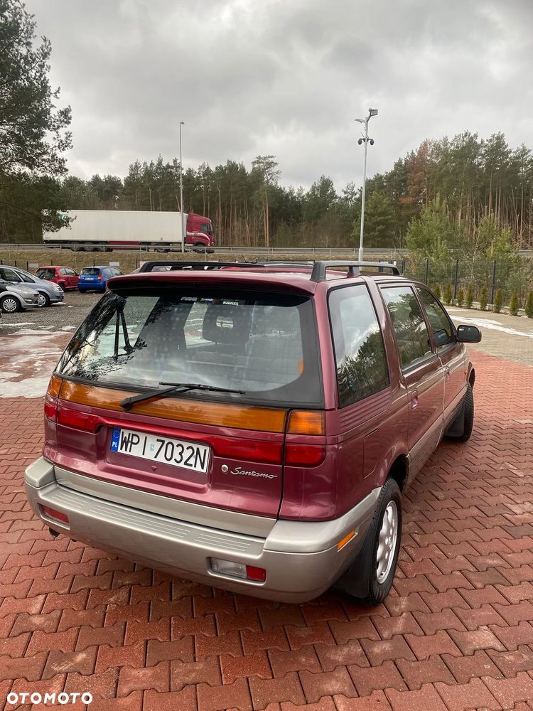 Hyundai Santamo 2.0 - 5