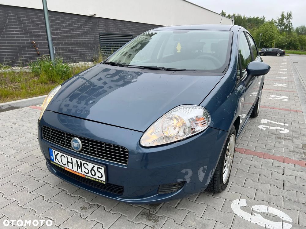 Fiat Punto - 7