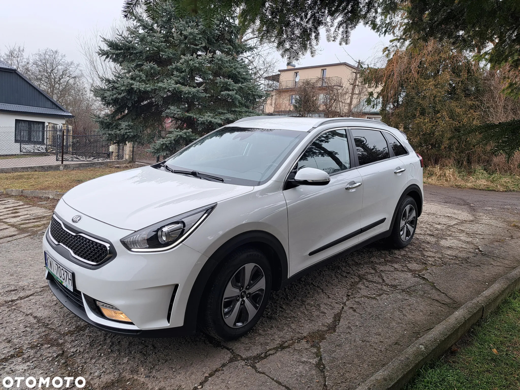 Kia Niro 1.6 GDI Hybrid XL - 12
