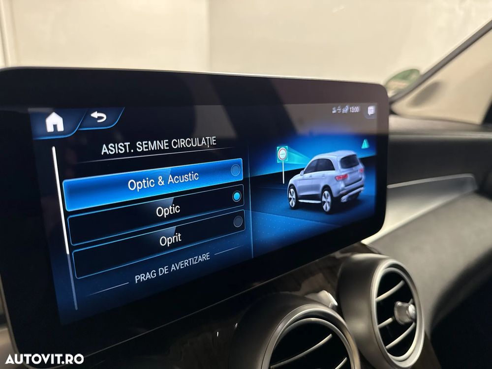 Mercedes-Benz GLC 220 d 4MATIC 9G-TRONIC - 27