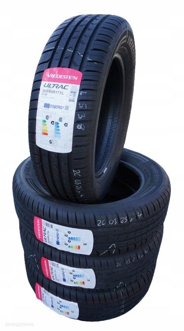 Vredestein Ultrac 205/60R17 97W L538