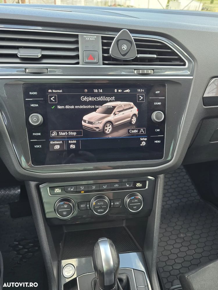 Volkswagen Tiguan 2.0 TDI DPF DSG 4Mot Comfortline - 2