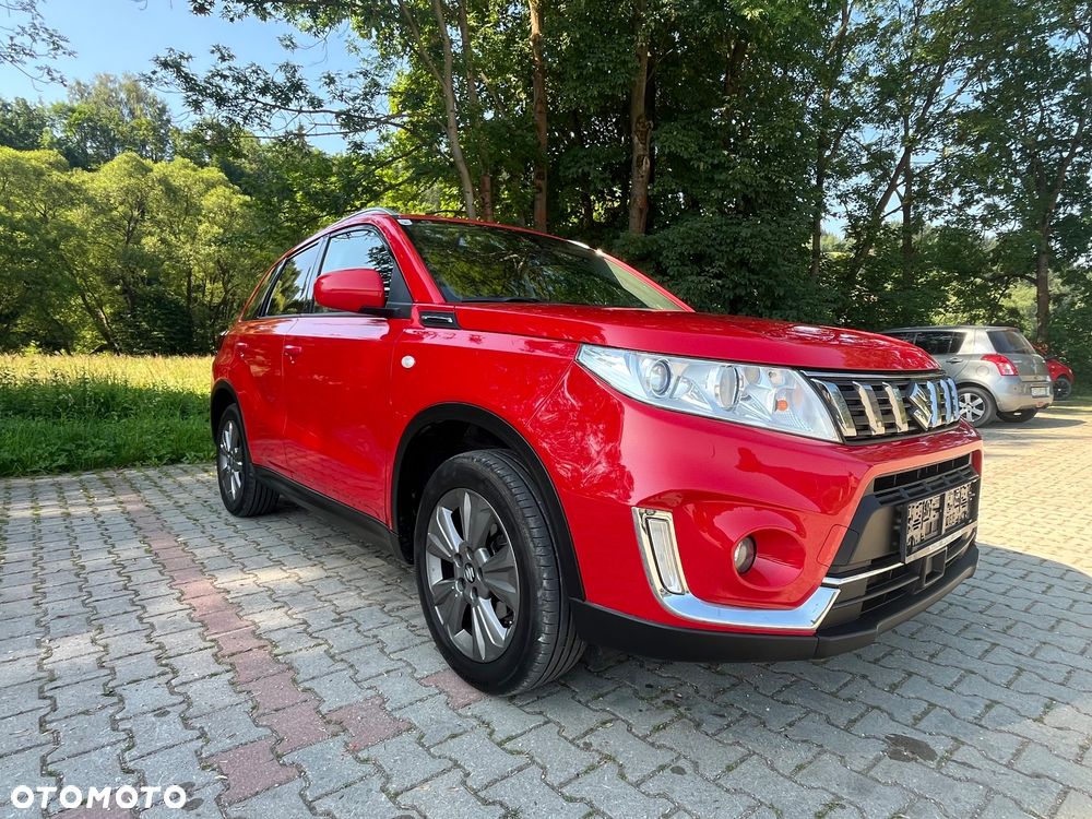 Suzuki Vitara 1.0 Boosterjet Premium 4WD - 3