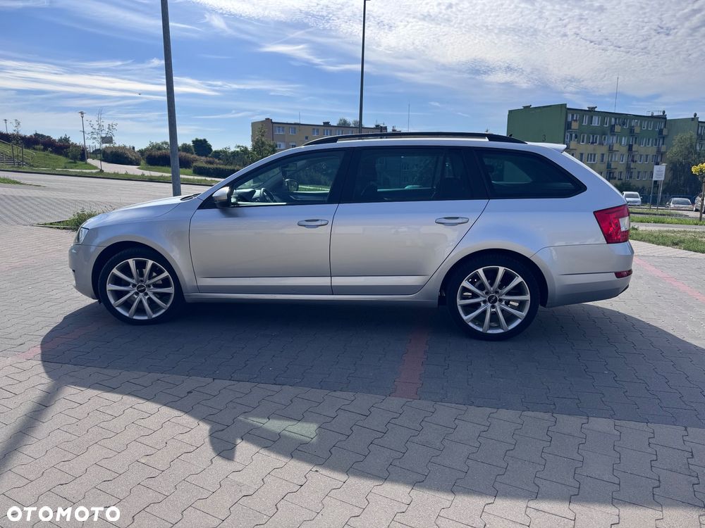 Skoda Octavia 2.0 TDI Ambition - 1