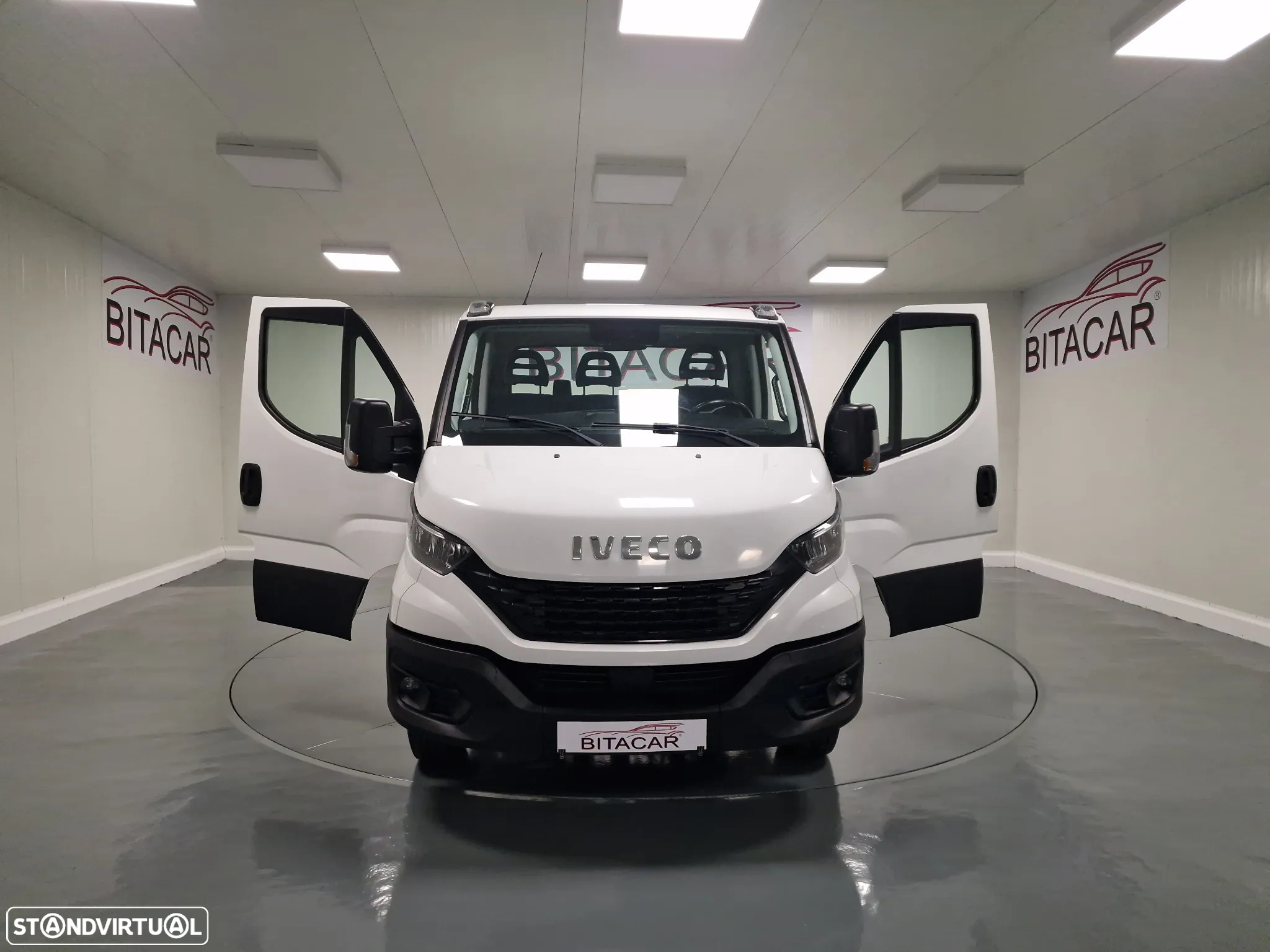 Iveco Daily 3.0 50C18H Z 3750 - 9
