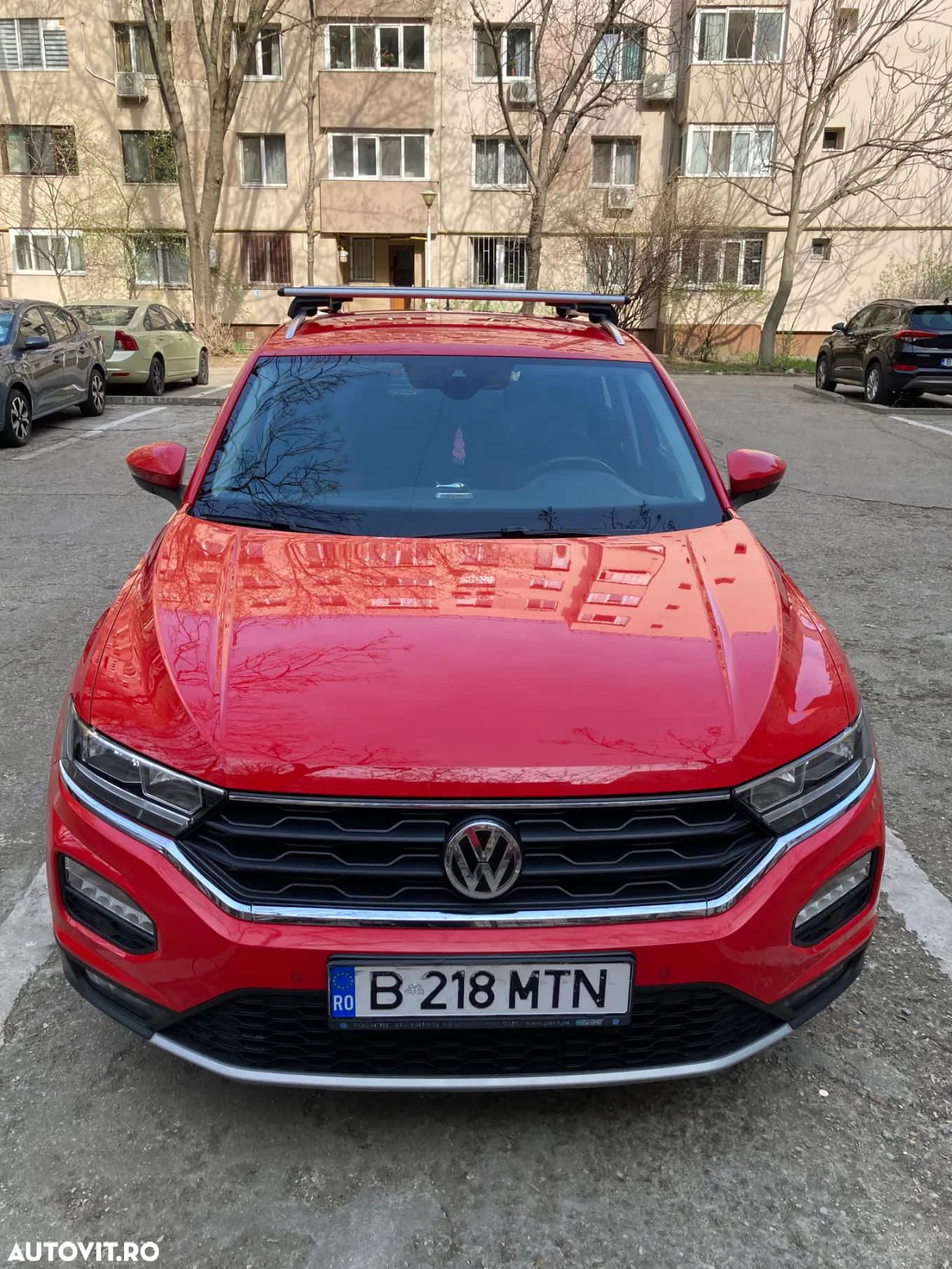 Volkswagen T-ROC 1.0 TSI Design - 1