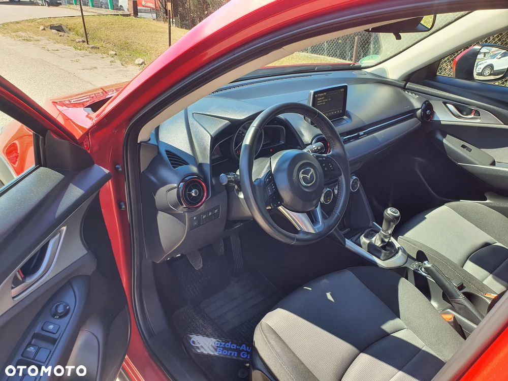 Mazda CX-3 SKYACTIV-G 120 FWD Exclusive-Line - 9