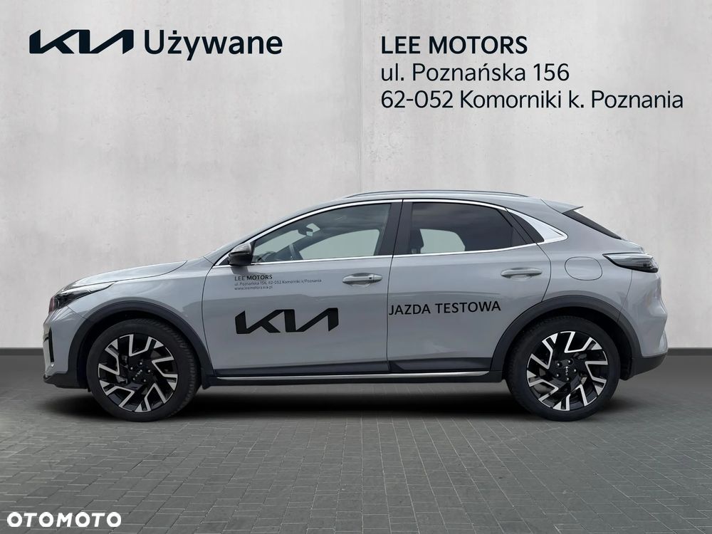 Kia XCeed 1.6 T-GDI Tribute DCT - 3
