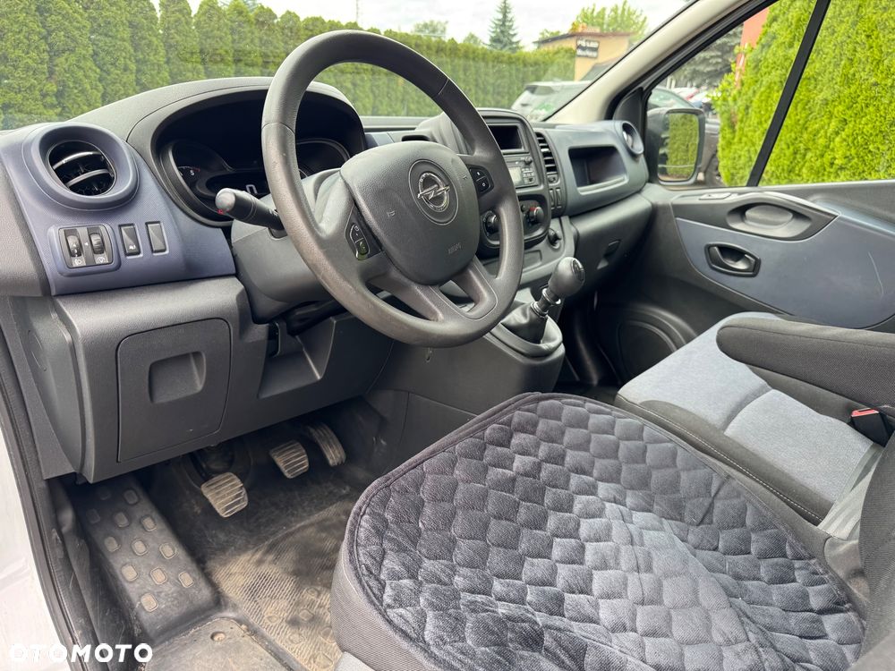 Opel Vivaro L2H1 - 10