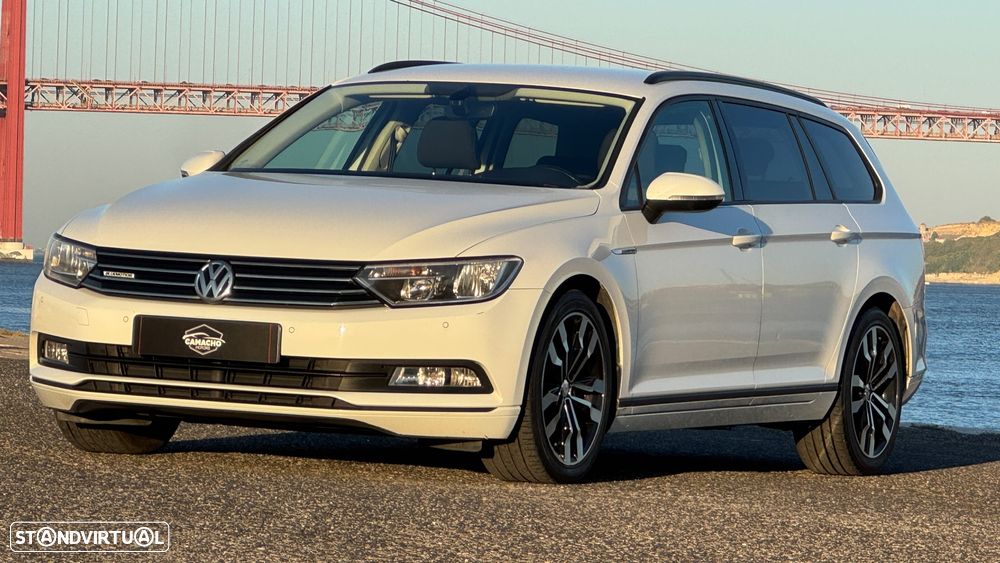 VW Passat Variant 1.6 TDI Highline - 1