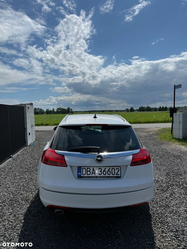Opel Insignia 2.0 CDTI Sport - 3