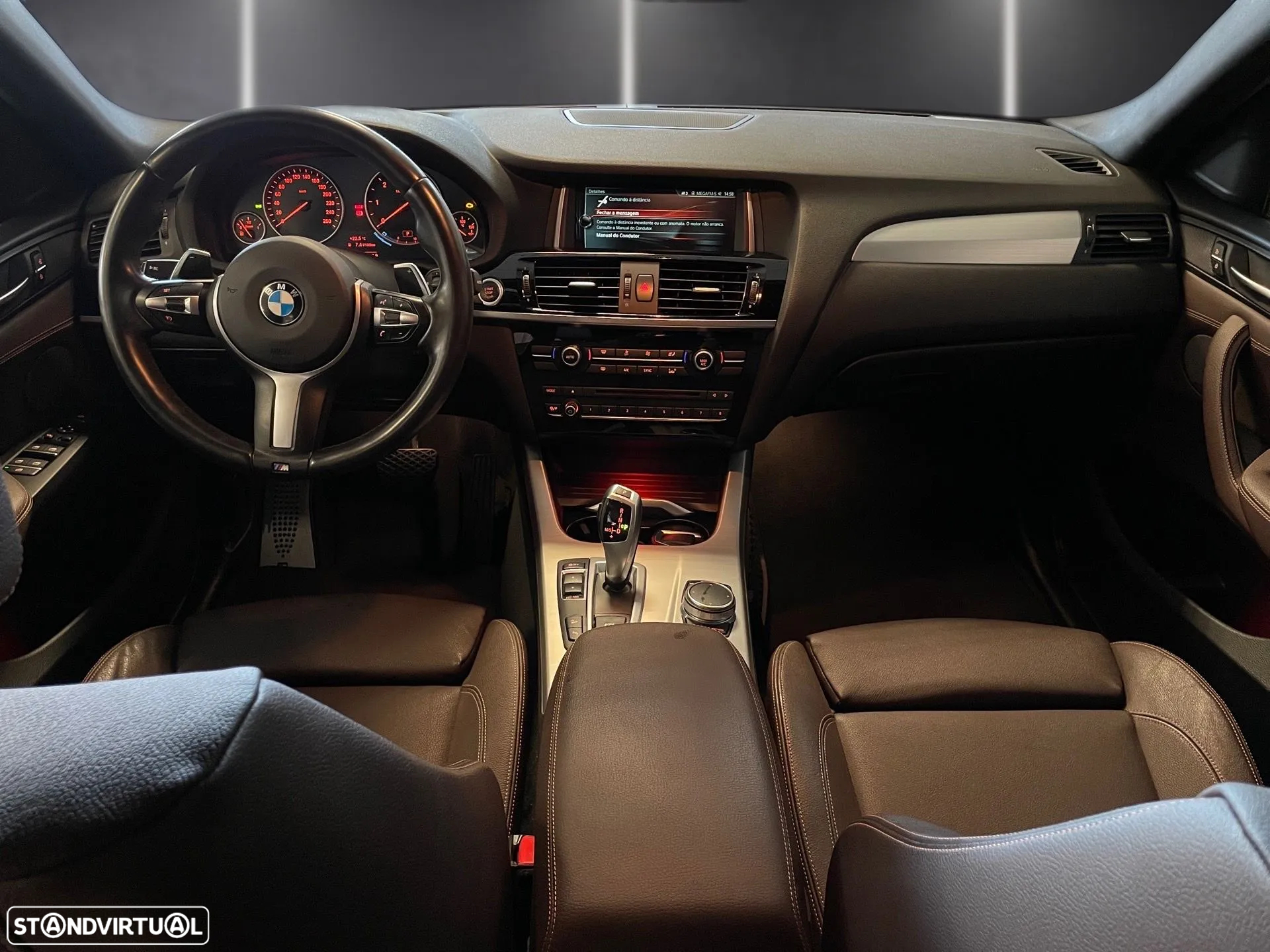 BMW X4 20 d xDrive Pack M - 6