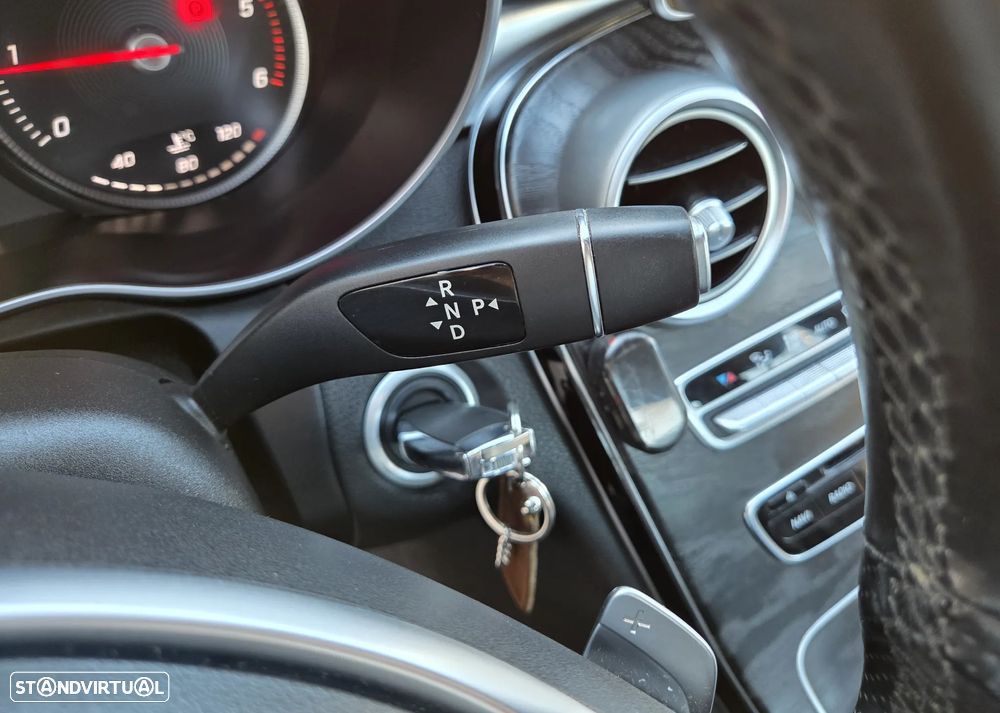 Mercedes-Benz C 180 (BlueTEC) d Station 7G-TRONIC AMG Line - 20