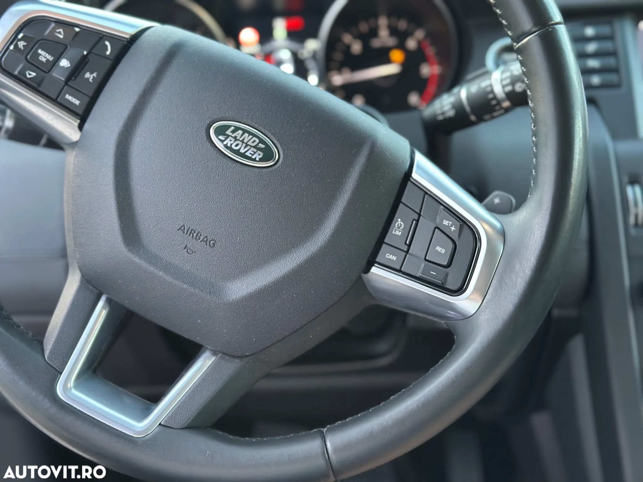 Land Rover Discovery Sport 2.0 l TD4 HSE Aut. - 19