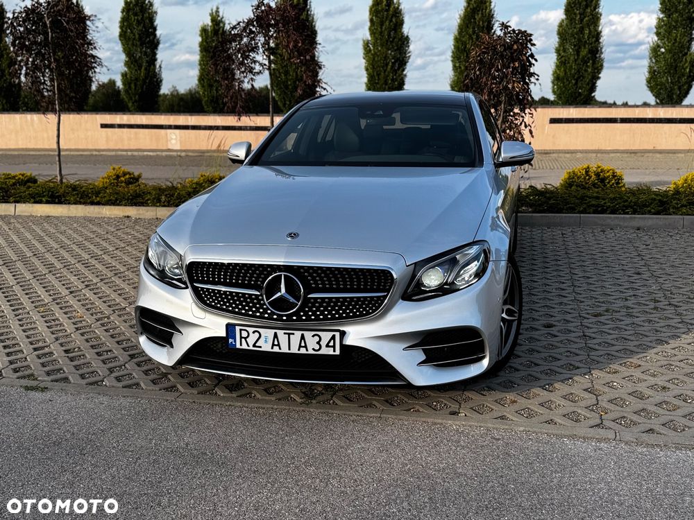 Mercedes-Benz Klasa E - 6