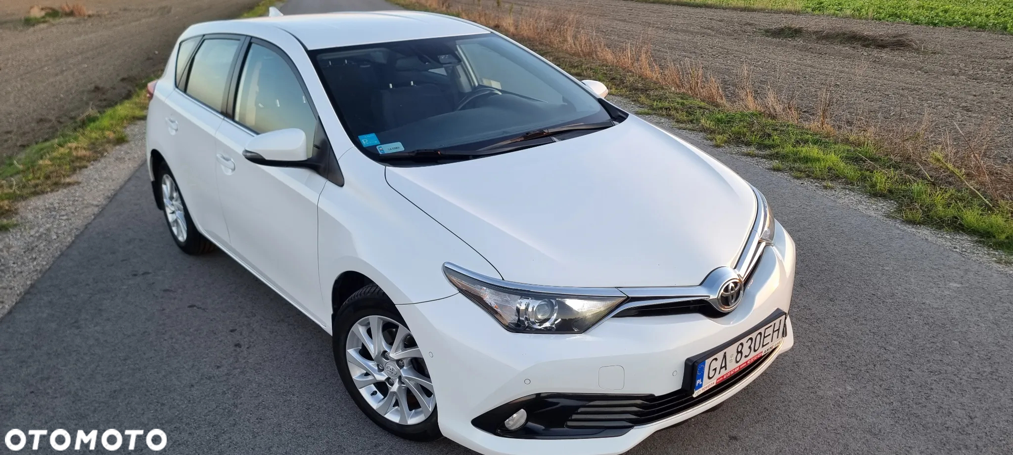 Toyota Auris 1.6 Comfort - 7