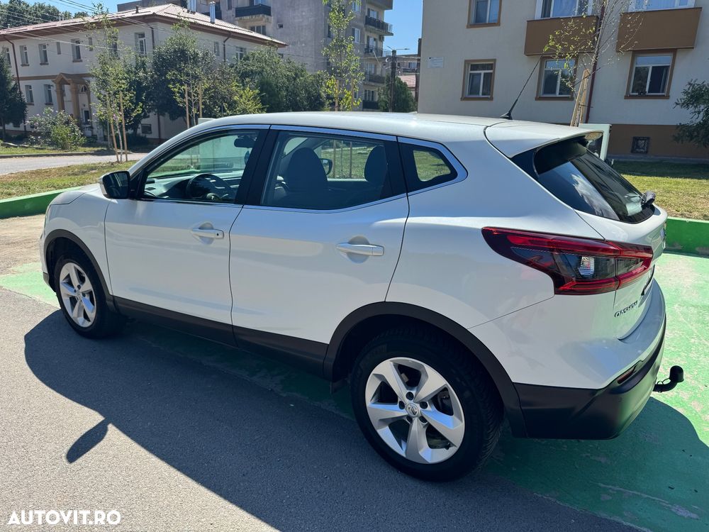 Nissan Qashqai DIG-T Start/Stop Acenta - 3
