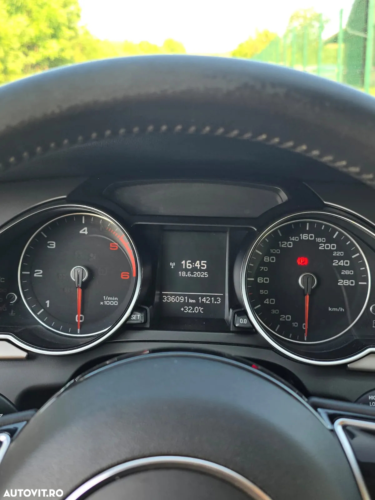 Audi A5 Sportback 2.0 TDI - 7