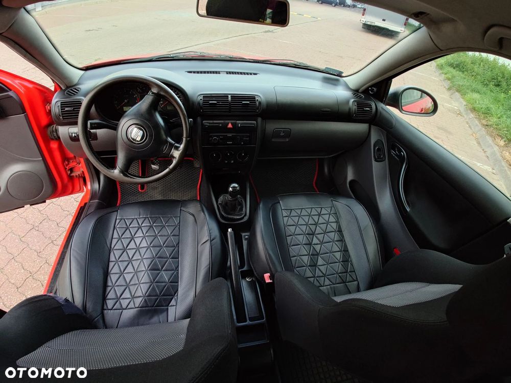Seat Leon 2003 photo 5