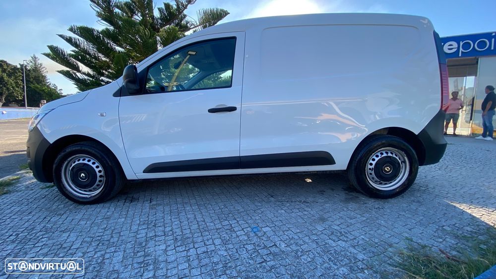 Renault Express 1.5 Blue dCi - 13