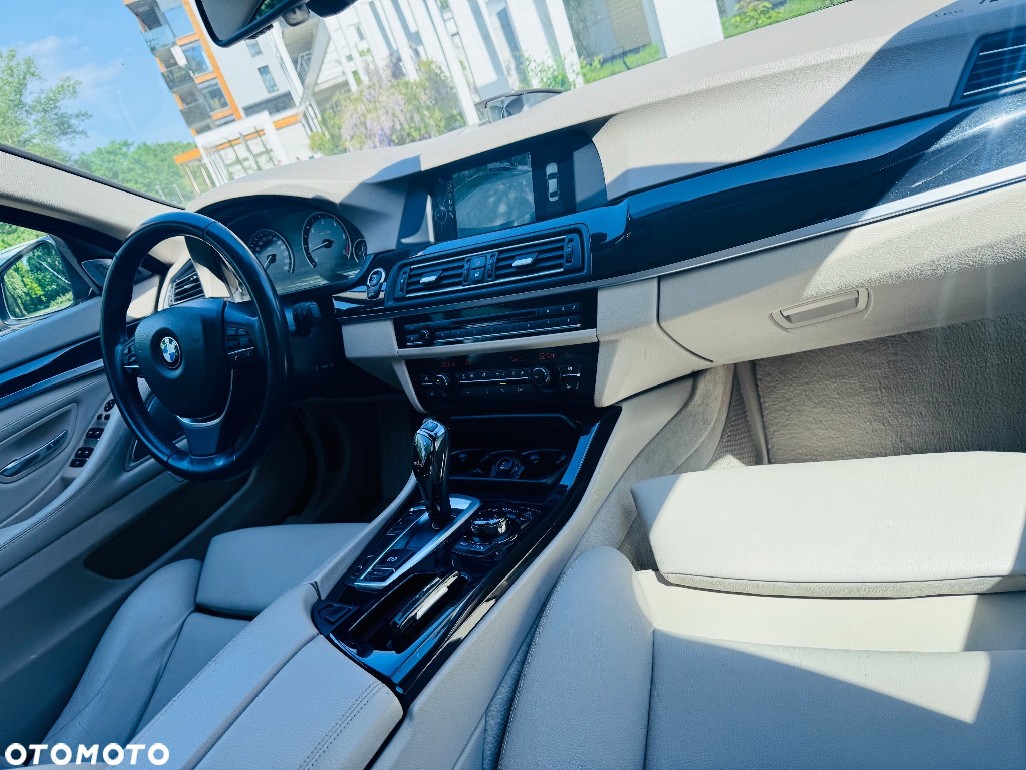 BMW Seria 5 535d xDrive Luxury Line - 23