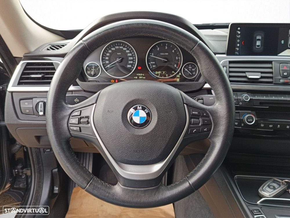 BMW 320 Gran Turismo d Line Luxury Auto - 17