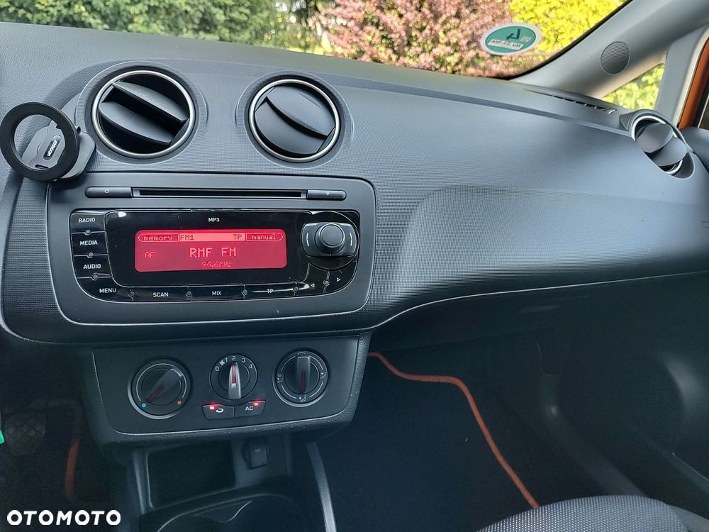Seat Ibiza 1.6 16V Sport Edition - 12