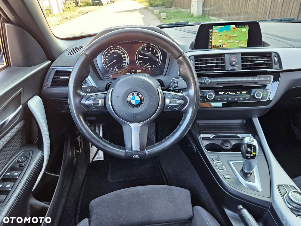 BMW Seria 2 218i GPF M Sport - 6