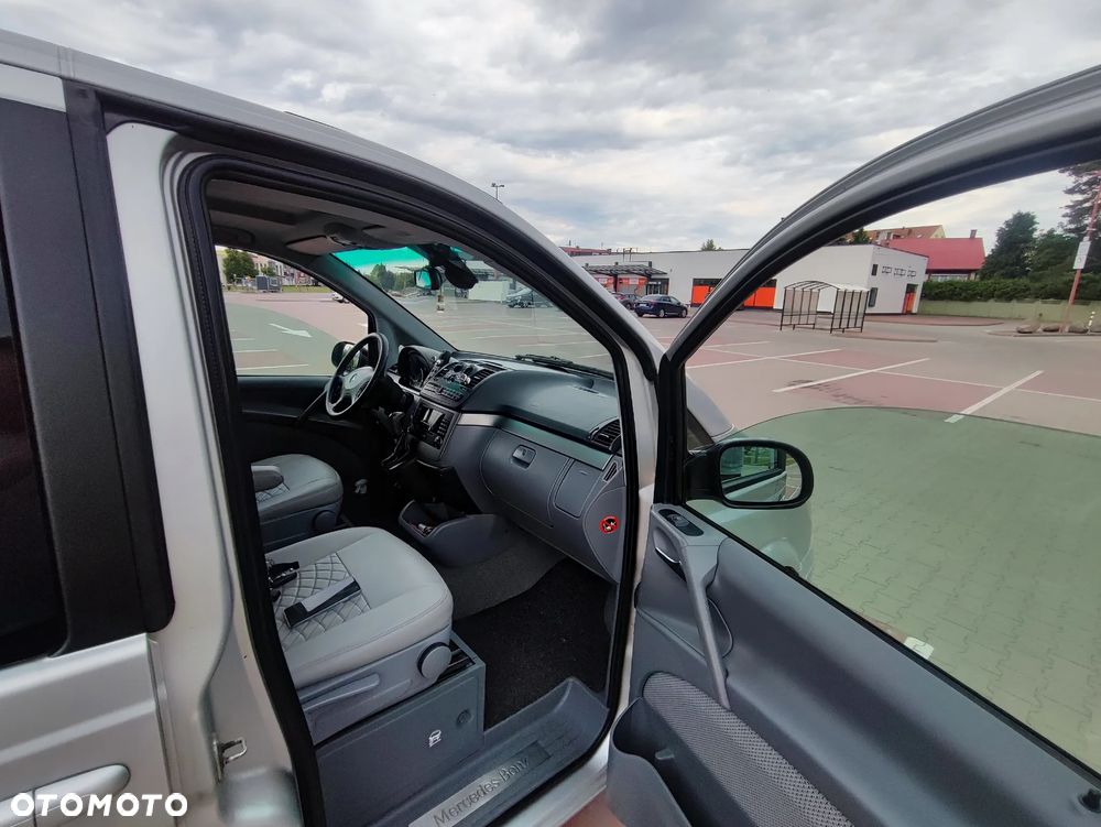 Mercedes-Benz Viano 2.2 CDI extralang Automatik Trend Edition - 14