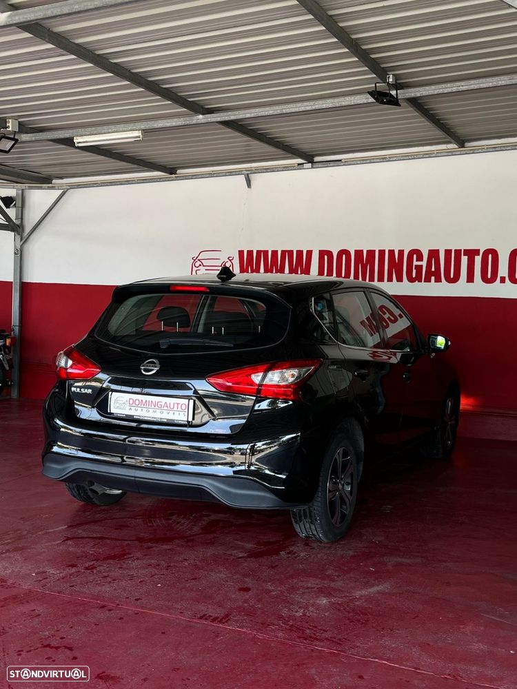 Nissan Pulsar 1.5 dCi Acenta Sport - 7