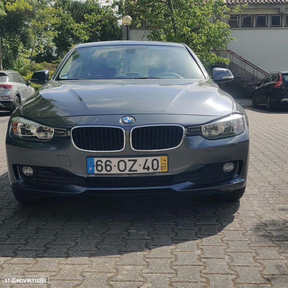 BMW 318 - 2