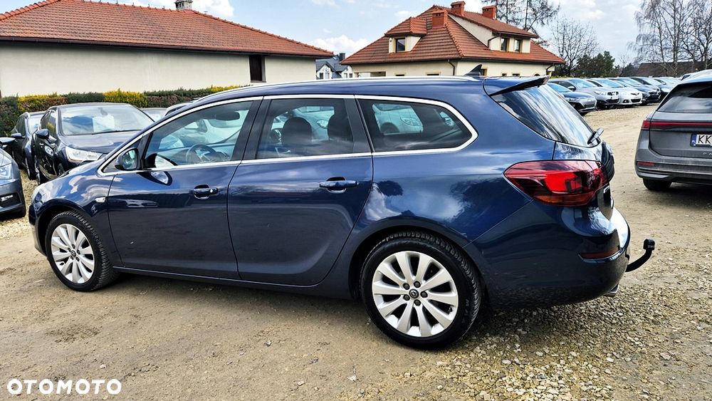 Opel Astra 1.4 Turbo Innovation - 23