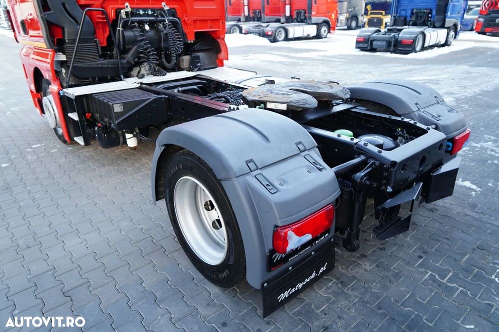 MAN TGX 18.500 / MEGA / XLX / RETARDER / NAVI / - 14