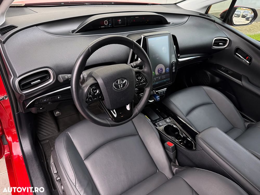 Toyota Prius Plug-in Hybrid Executive - 10