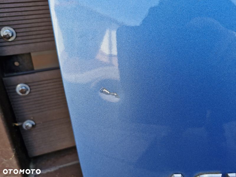 opel agila b klapa bagażnika tył tylna - 10