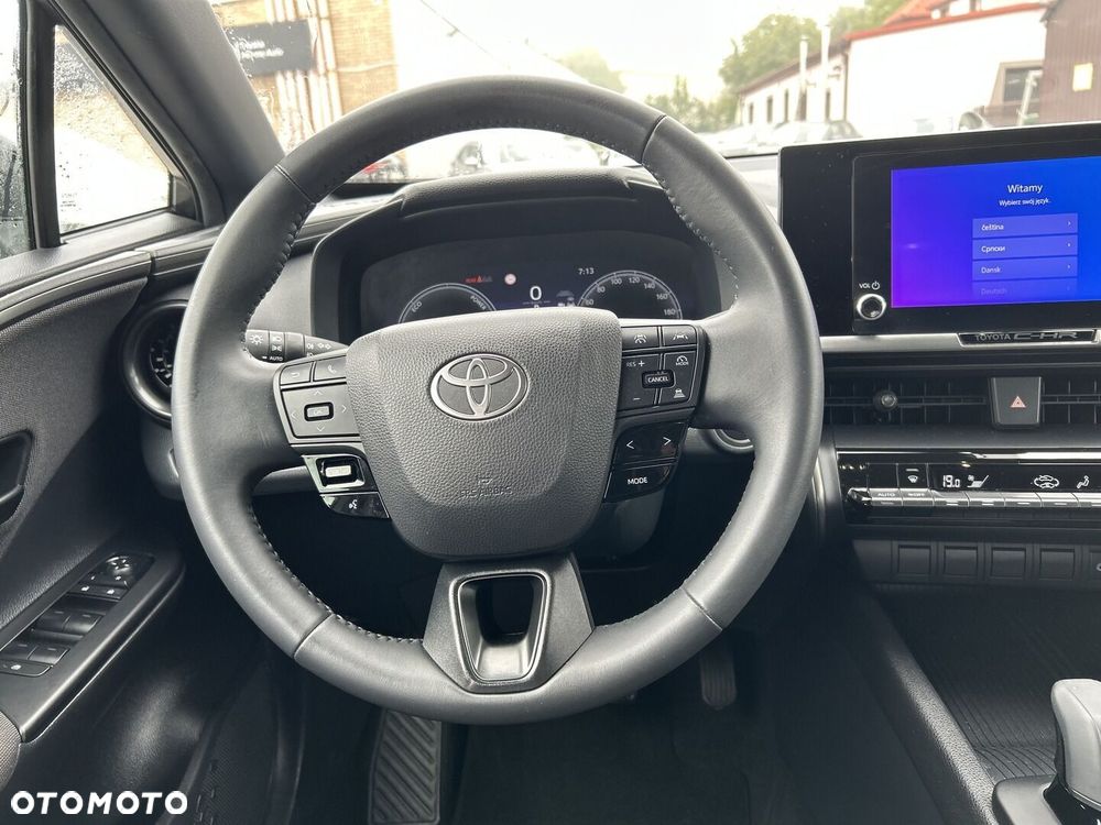 Toyota C-HR 1.8 Hybrid Comfort - 15
