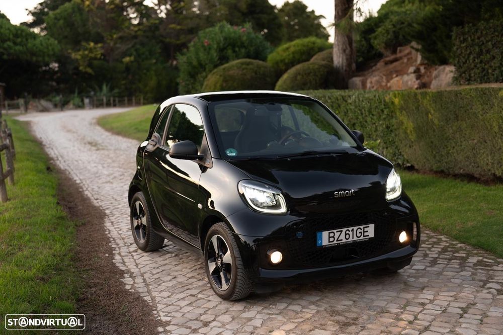 Smart ForTwo Coupé EQ prime - 3
