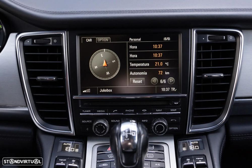 Porsche Panamera S E-Hybrid - 20