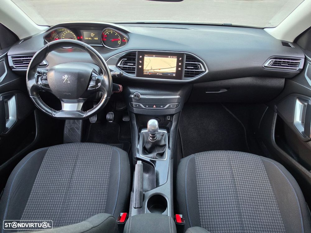 Peugeot 308 SW 1.5 BlueHDi Style - 36